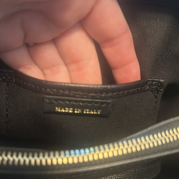 Burberry medium banner check house leather - Picture 11 of 12